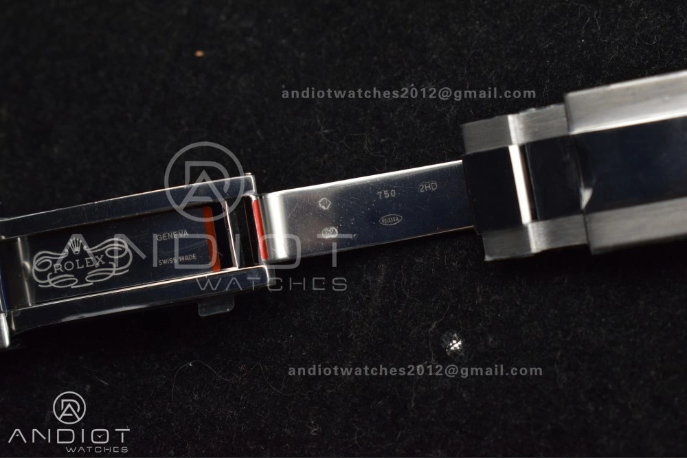 Daytona 116599RBOW Rainbow ZF 1:1 Best Edition Black Diamonds Dial on SS Bracelet SH Versatile 778