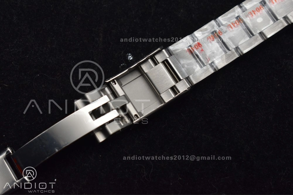 Daytona 116599RBOW Rainbow ZF 1:1 Best Edition Black Diamonds Dial on SS Bracelet SH Versatile 778