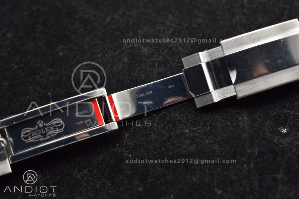 Classic Daytona 126500 VSF 1:1 Best Edition 904L Steel Black Dial on SS Bracelet DD 780