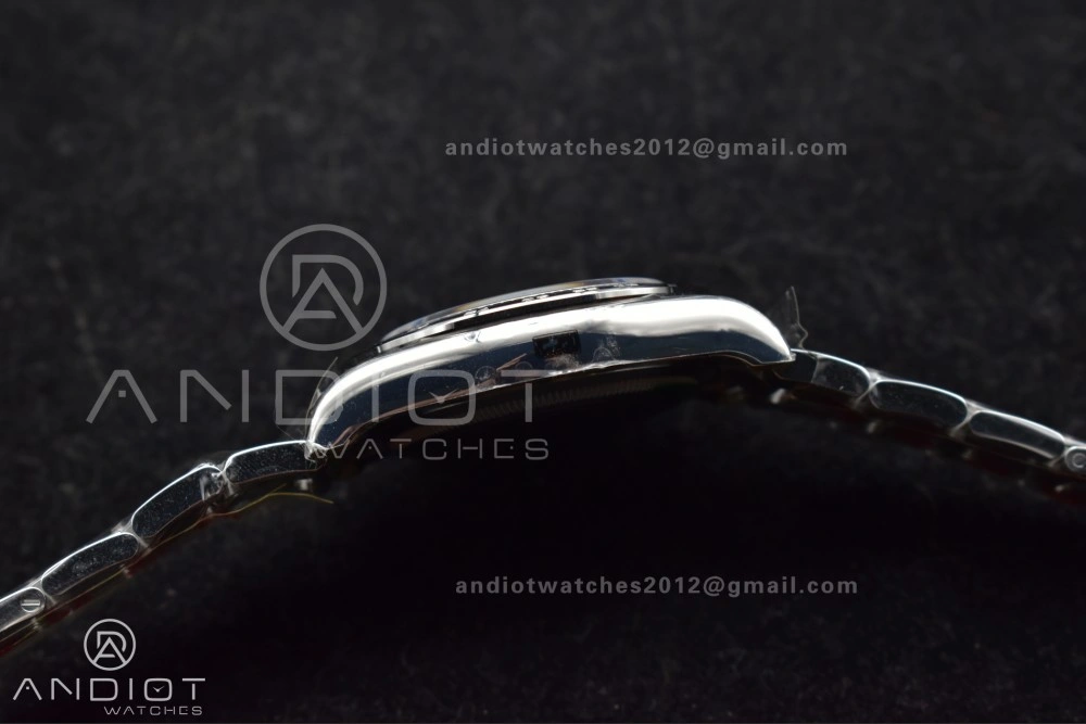 Classic Daytona 126500 VSF 1:1 Best Edition 904L Steel Black Dial on SS Bracelet DD 780