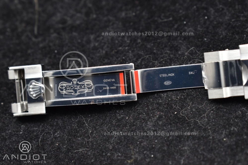 Daytona 126500 VSF 1:1 Best Edition 904L Steel White Dial on SS Bracelet DD Functional 782