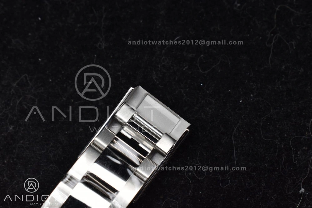 Daytona 126500 VSF 1:1 Best Edition 904L Steel White Dial on SS Bracelet DD Functional 782