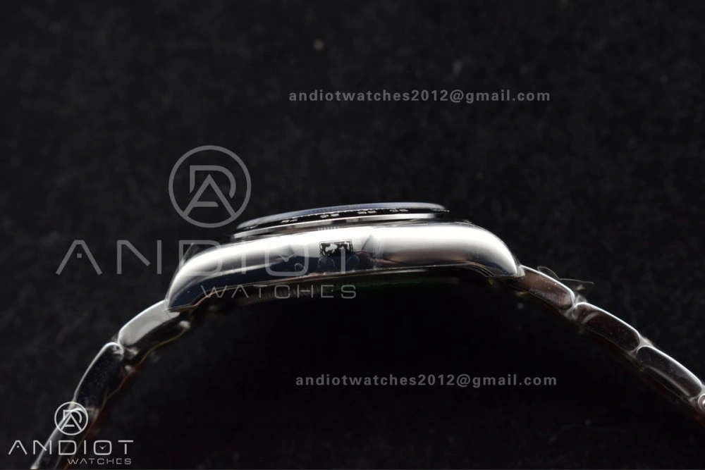 Daytona 126500 VSF 1:1 Best Edition 904L Steel White Dial on SS Bracelet DD Functional 782