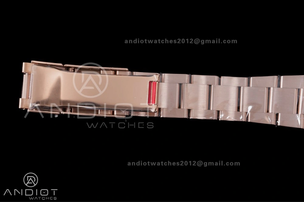 ZeroBulk Daytona 126505 Gain Weight VSF 1:1 Best Edition Black Dial RG Sub-dial On Oyster Bracelet DD 784