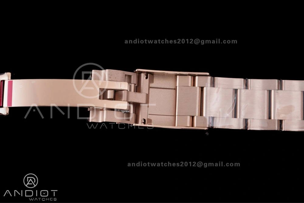 ZeroBulk Daytona 126505 Gain Weight VSF 1:1 Best Edition Black Dial RG Sub-dial On Oyster Bracelet DD 784