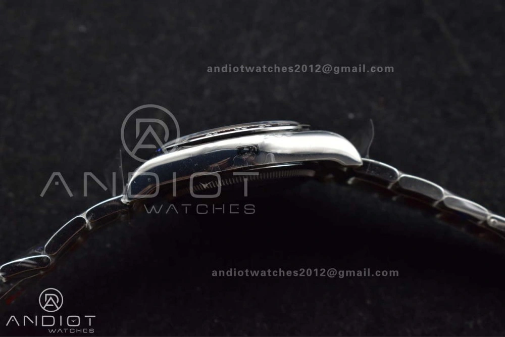 Daytona 126506 904L SS VSF 1:1 Best Edition Ice Blue Dial Sticks Markers on 904L SS Bracelet Super Clone Asian DD ZeroBulk 787
