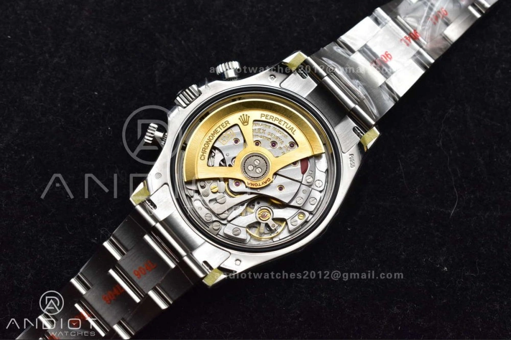 Daytona 126506 904L SS VSF 1:1 Best Edition Ice Blue Dial Sticks Markers on 904L SS Bracelet Super Clone Asian DD ZeroBulk 787
