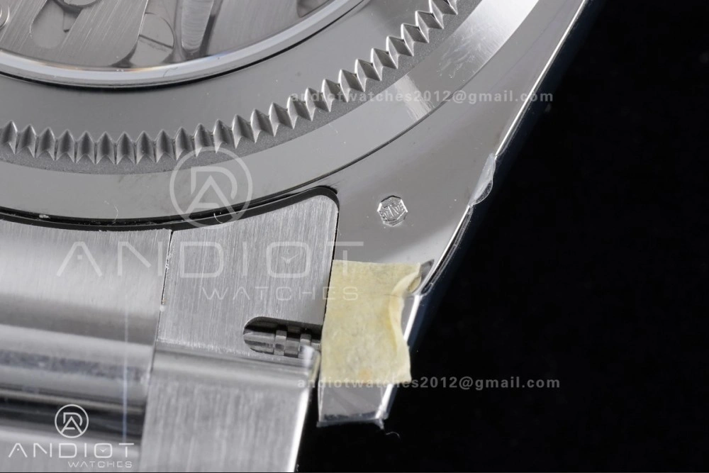 Daytona 126506 VSF 1:1 Best Edition 904L Steel Ice Blue Crystal Dial on SS Braclet VS4131 V2 (Weighted) Youthful 795
