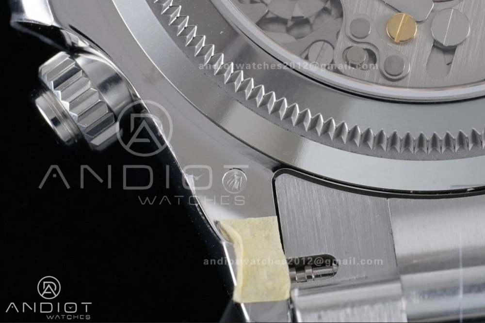 Daytona 126506 VSF 1:1 Best Edition 904L Steel Ice Blue Crystal Dial on SS Braclet VS4131 V2 (Weighted) Youthful 795