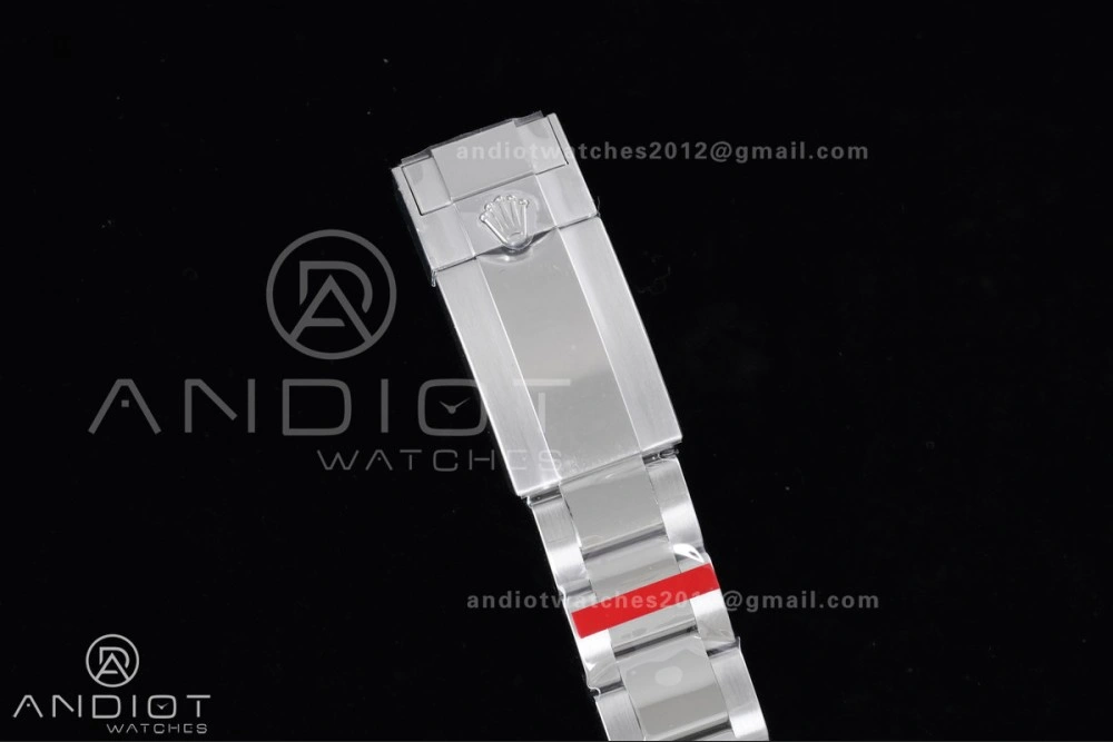 Daytona 126506 VSF 1:1 Best Edition 904L Steel Ice Blue Crystal Dial on SS Braclet VS4131 V2 (Weighted) Youthful 795