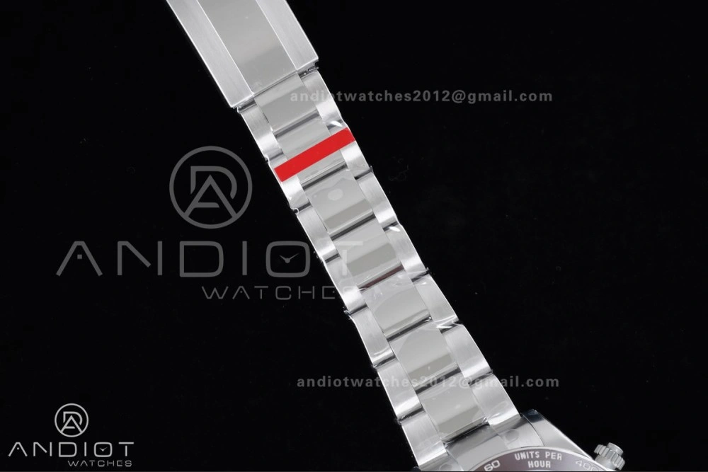 Daytona 126506 VSF 1:1 Best Edition 904L Steel Ice Blue Crystal Dial on SS Braclet VS4131 V2 (Weighted) Youthful 795