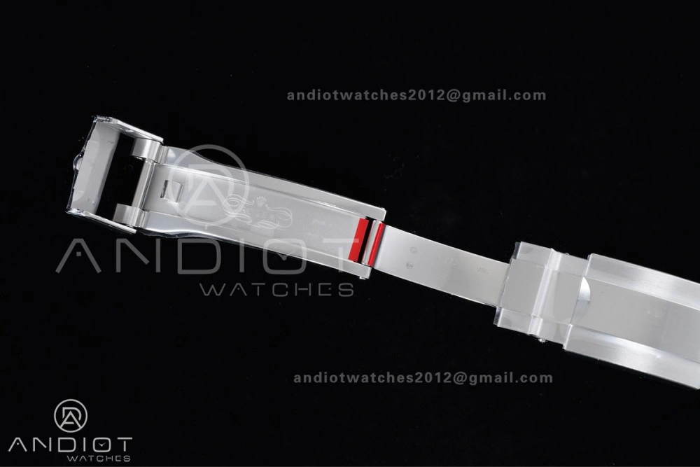 Daytona 126506 VSF 1:1 Best Edition 904L Steel Ice Blue Crystal Dial on SS Braclet VS4131 V2 (Weighted) Youthful 795