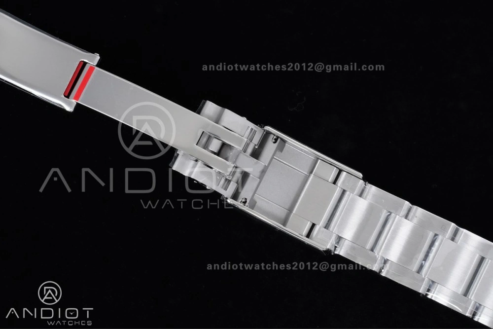 Daytona 126506 VSF 1:1 Best Edition 904L Steel Ice Blue Crystal Dial on SS Braclet VS4131 V2 (Weighted) Youthful 795
