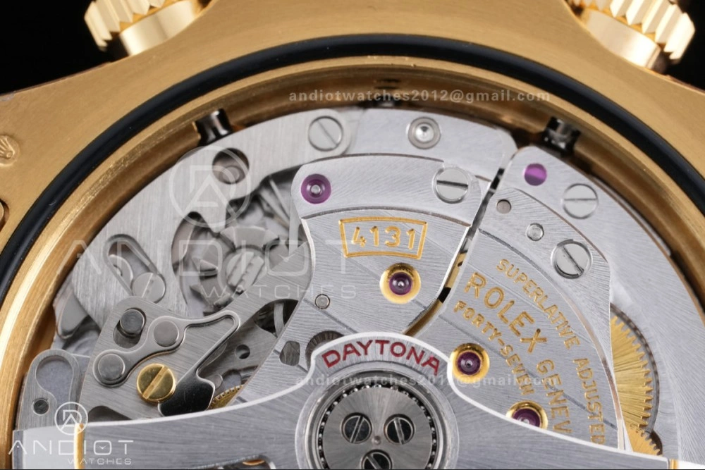 Packable Daytona 126508 Gain Weight VSF 1:1 Best Edition YG Dial Black Sub-dial On Oyster Bracelet DD 796