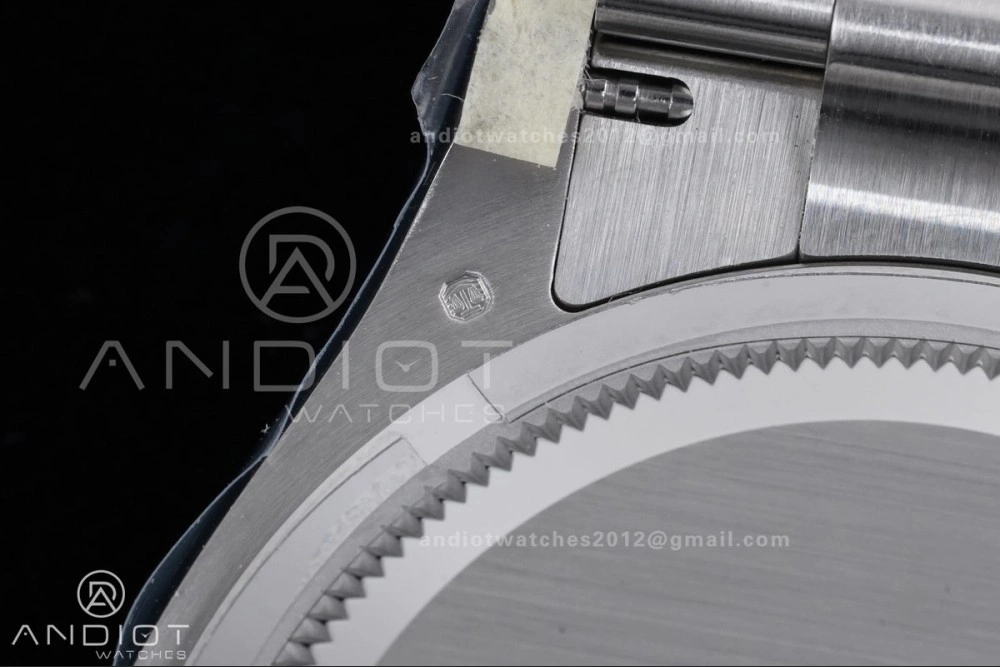 SmoothTexture Daytona 126509 904L Clean 1:1 Best Edition Gray Dial on 904L SS Bracelet DD 792