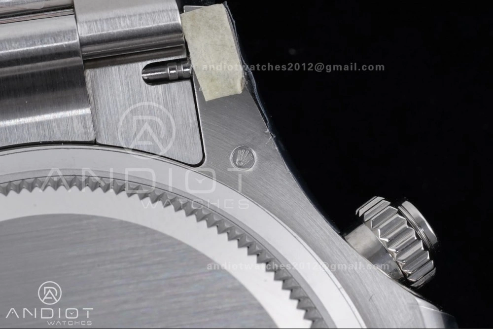 SmoothTexture Daytona 126509 904L Clean 1:1 Best Edition Gray Dial on 904L SS Bracelet DD 792