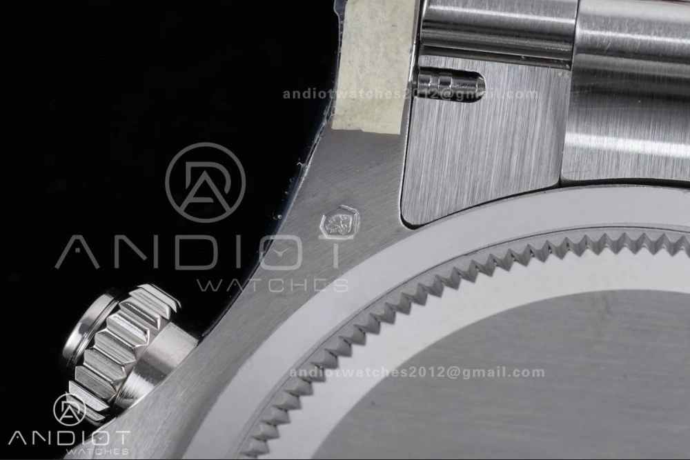 SmoothTexture Daytona 126509 904L Clean 1:1 Best Edition Gray Dial on 904L SS Bracelet DD 792