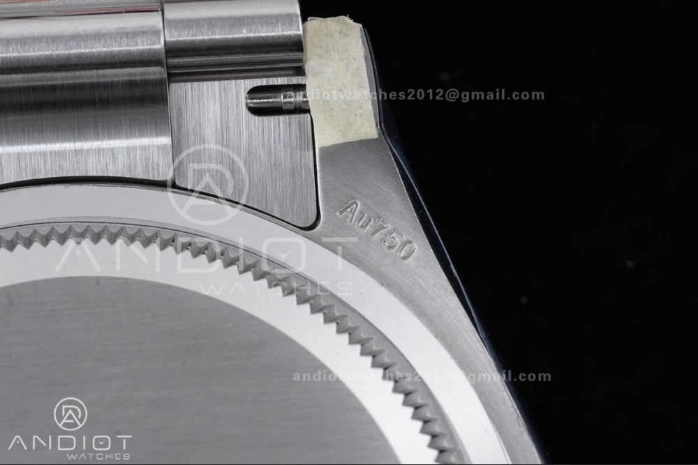 SmoothTexture Daytona 126509 904L Clean 1:1 Best Edition Gray Dial on 904L SS Bracelet DD 792