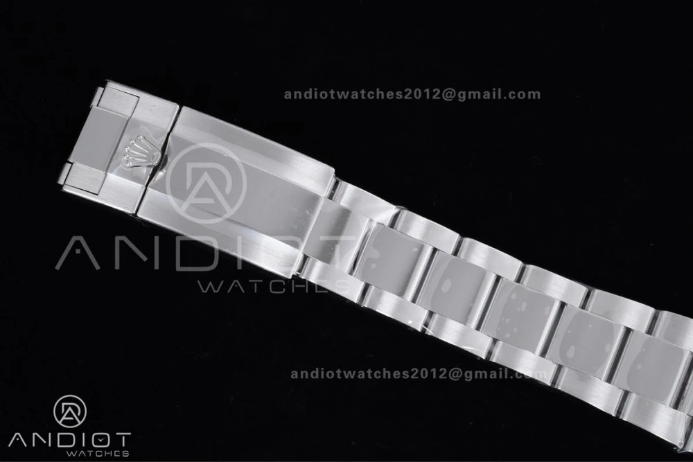 SmoothTexture Daytona 126509 904L Clean 1:1 Best Edition Gray Dial on 904L SS Bracelet DD 792