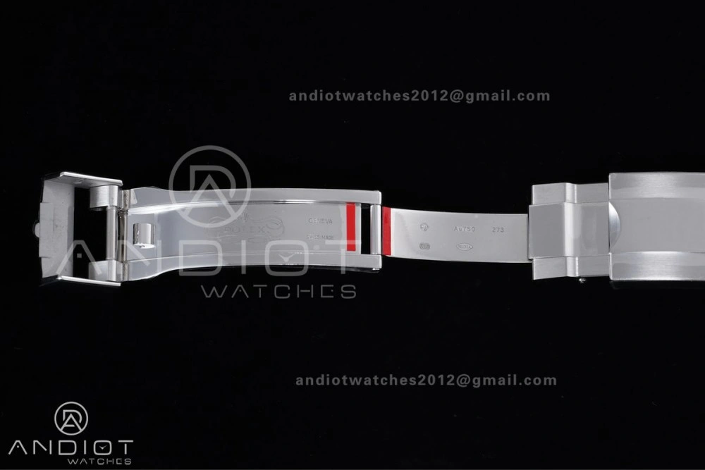 SmoothTexture Daytona 126509 904L Clean 1:1 Best Edition Gray Dial on 904L SS Bracelet DD 792