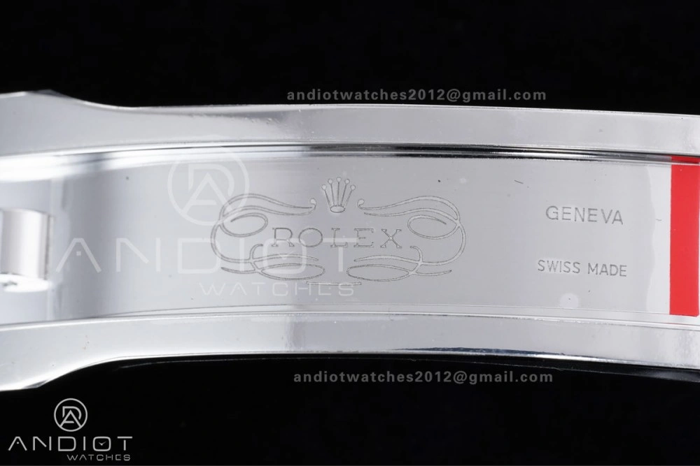 SmoothTexture Daytona 126509 904L Clean 1:1 Best Edition Gray Dial on 904L SS Bracelet DD 792