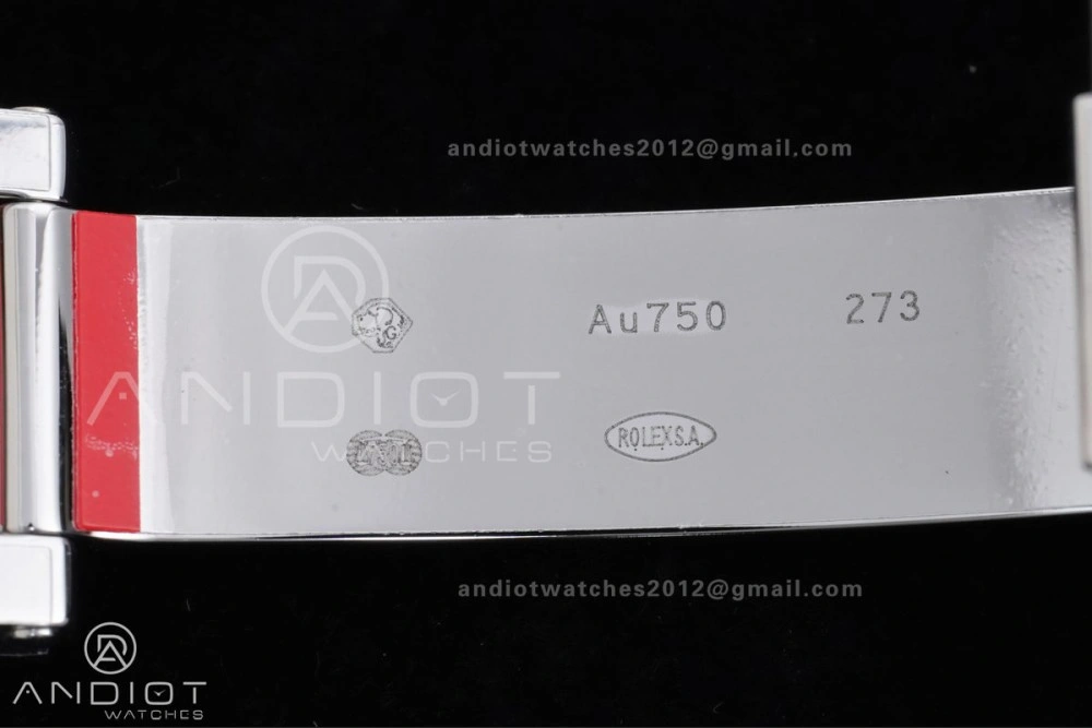 SmoothTexture Daytona 126509 904L Clean 1:1 Best Edition Gray Dial on 904L SS Bracelet DD 792