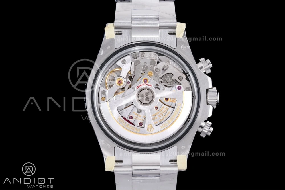 Daytona 126509 Gain Weight V3 VSF 1:1 Best Edition Black Dial Silver Sub-dial On Oyster Bracelet DD FreshLook 797
