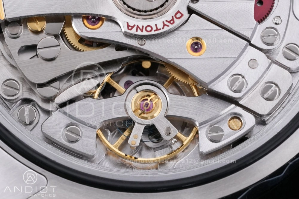 Daytona 126509 Gain Weight V3 VSF 1:1 Best Edition Black Dial Silver Sub-dial On Oyster Bracelet DD FreshLook 797