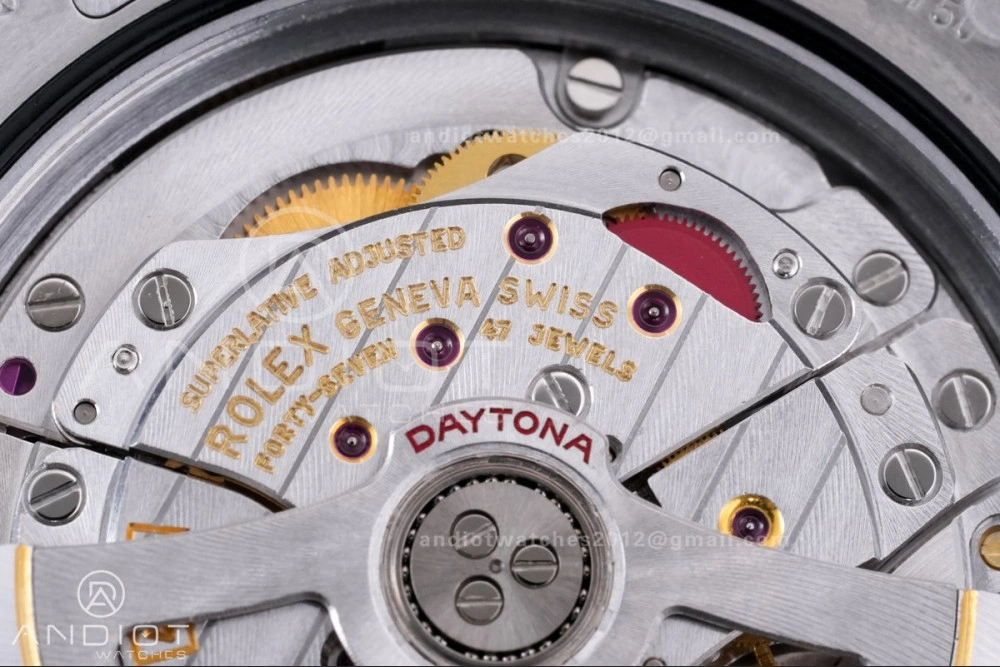 Daytona 126509 Gain Weight V3 VSF 1:1 Best Edition Black Dial Silver Sub-dial On Oyster Bracelet DD FreshLook 797