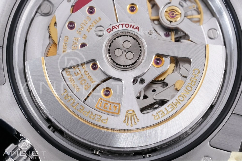 Daytona 126509 Gain Weight V3 VSF 1:1 Best Edition Black Dial Silver Sub-dial On Oyster Bracelet DD FreshLook 797