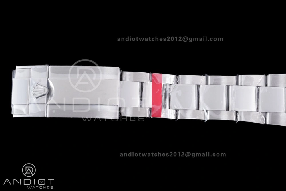 Daytona 126509 Gain Weight V3 VSF 1:1 Best Edition Black Dial Silver Sub-dial On Oyster Bracelet DD FreshLook 797