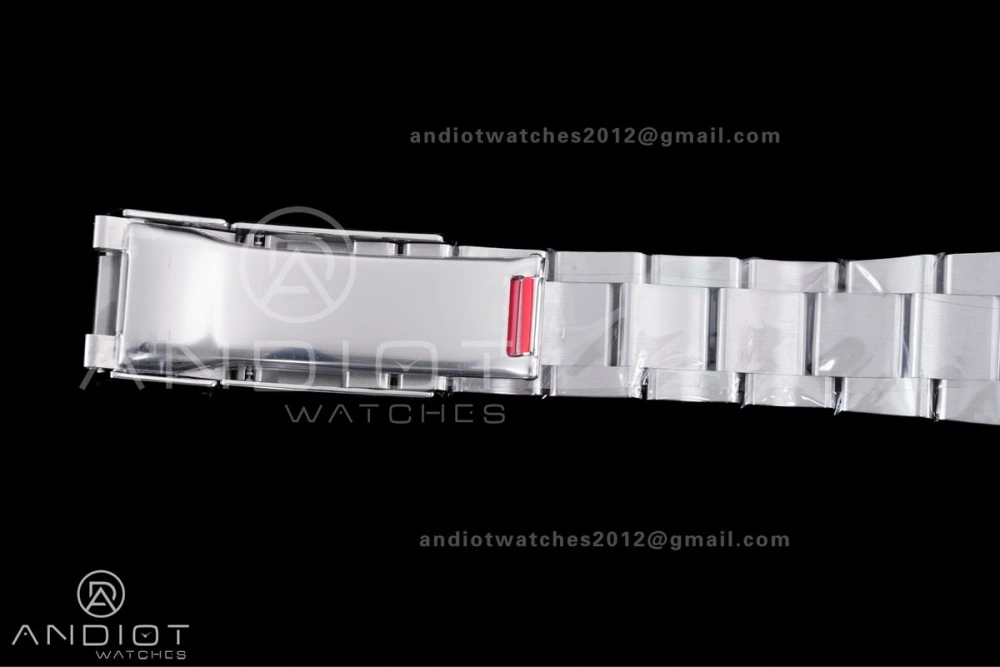 Daytona 126509 Gain Weight V3 VSF 1:1 Best Edition Black Dial Silver Sub-dial On Oyster Bracelet DD FreshLook 797