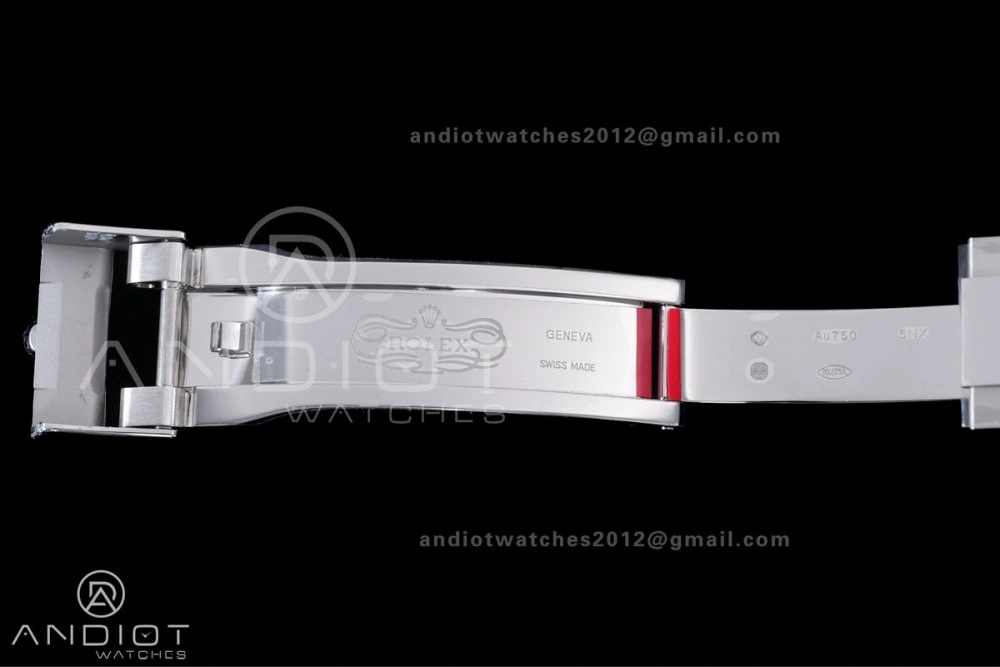 Daytona 126509 Gain Weight V3 VSF 1:1 Best Edition Black Dial Silver Sub-dial On Oyster Bracelet DD FreshLook 797