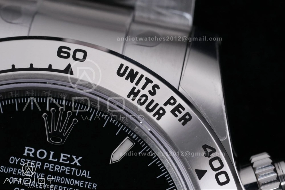 Daytona 126509 Gain Weight V3 VSF 1:1 Best Edition Black Dial Silver Sub-dial On Oyster Bracelet DD FreshLook 797