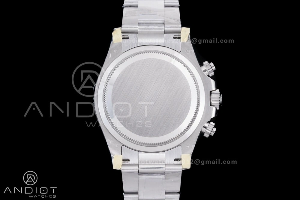 Daytona 126509 Gain Weight V3 VSF 1:1 Best Edition Black Dial Silver Sub-dial On Oyster Bracelet DD FreshLook 797