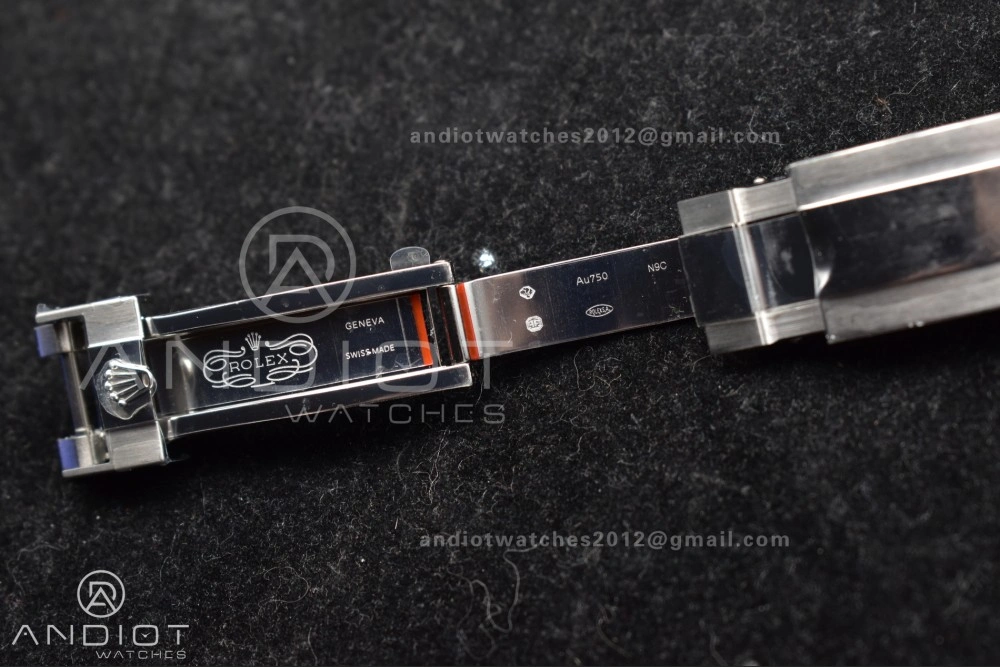 Classic Daytona 126509 QF 1:1 Best Edition Black Silver Dial on SS Bracelet SH4131 V 794