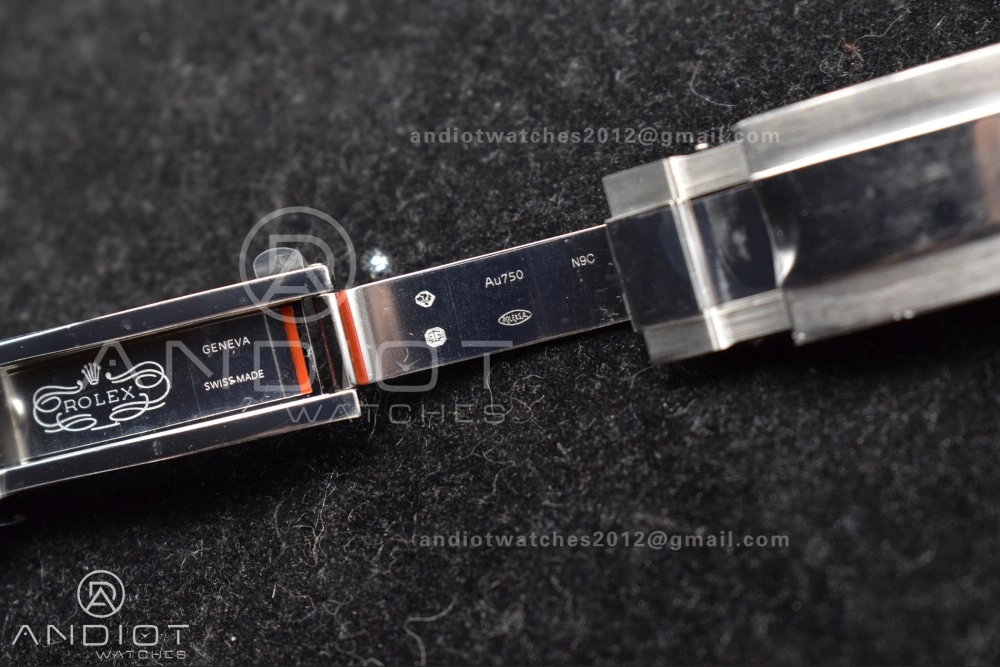 Classic Daytona 126509 QF 1:1 Best Edition Black Silver Dial on SS Bracelet SH4131 V 794