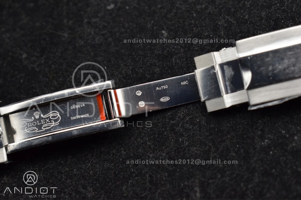 Daytona 126519 QF 1:1 Best Edition Gray Black Dial on Oysterflex Strap SH4131 V6 (Weighted) BestValue 811