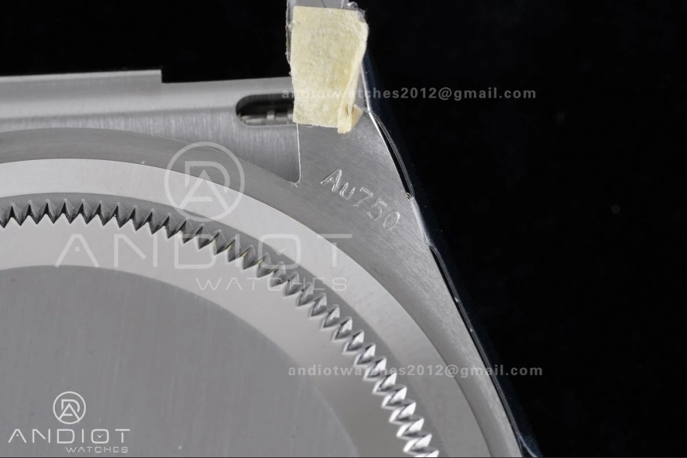 EasyCare Daytona 126519 VSF 1:1 Best Edition Gray Black Dial on Oysterflex Strap VS4131 V2 (Weighted) 814