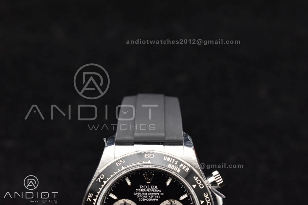Daytona 126519LN QF 1:1 Best Edition on Rubber Strap SH4131 V Tailored 819