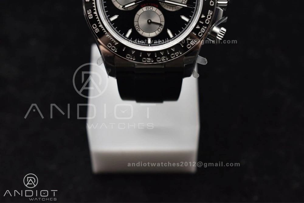 Daytona 126519LN QF 1:1 Best Edition on Rubber Strap SH4131 V Tailored 819