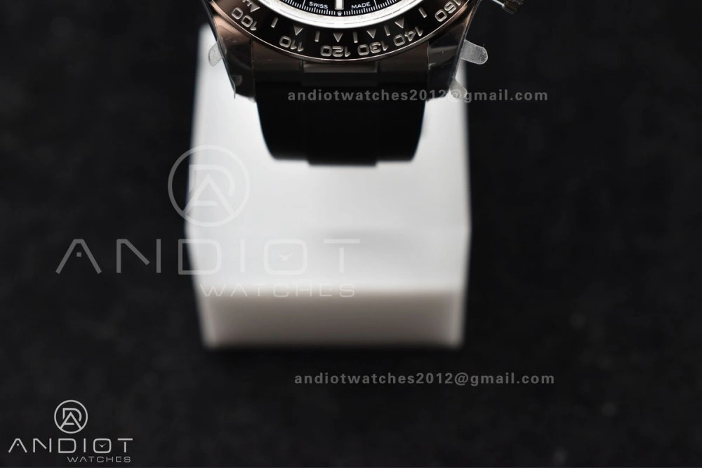 Daytona 126519LN QF 1:1 Best Edition on Rubber Strap SH4131 V Tailored 819