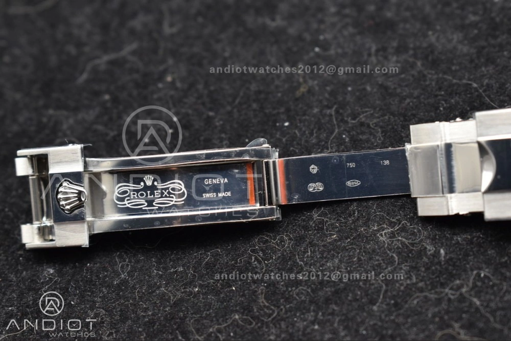 Daytona 126519LN QF 1:1 Best Edition on Rubber Strap SH4131 V Tailored 819