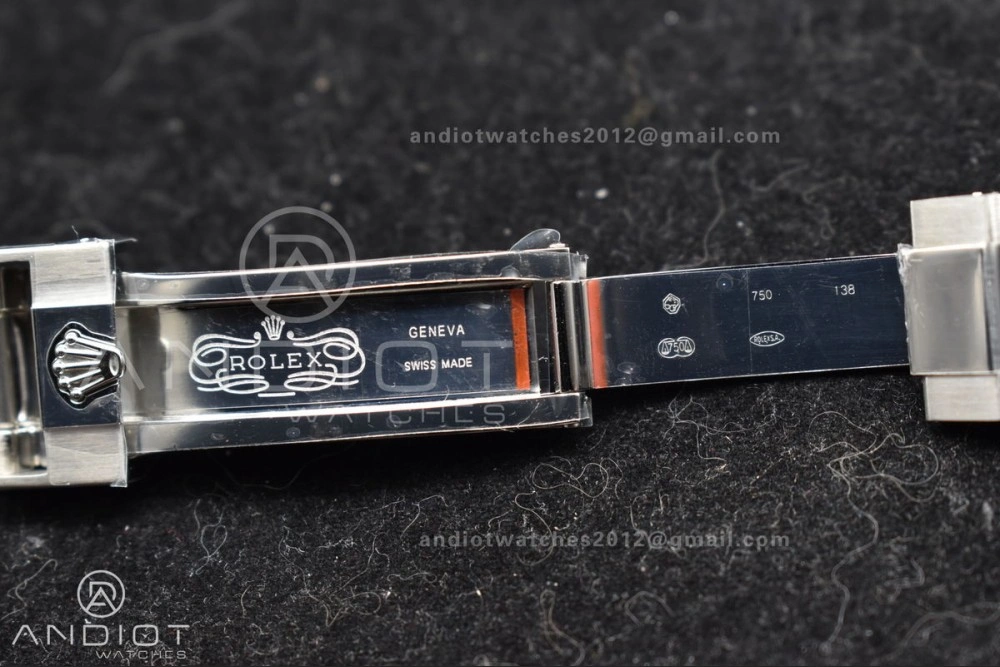 Daytona 126519LN QF 1:1 Best Edition on Rubber Strap SH4131 V Tailored 819