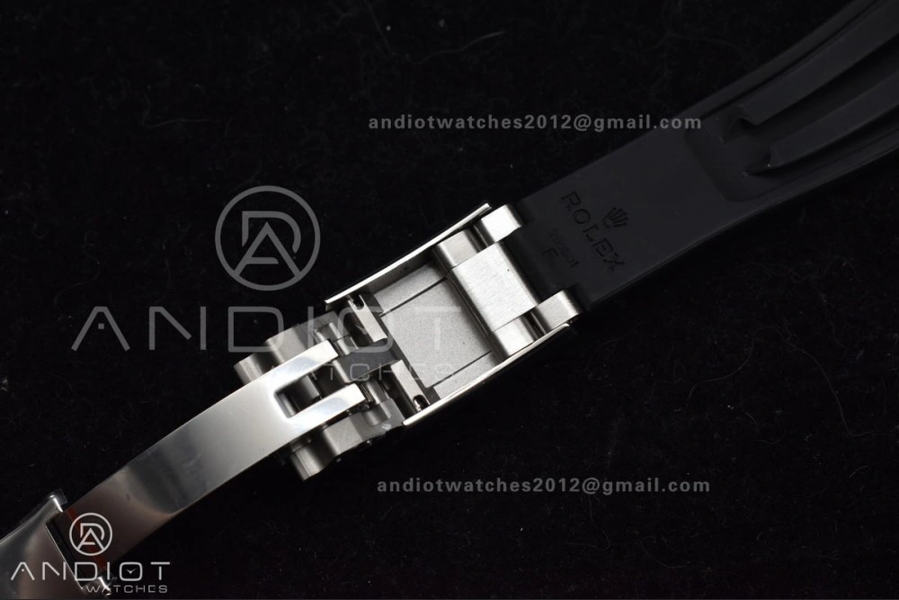 Daytona 126519LN QF 1:1 Best Edition on Rubber Strap SH4131 V Tailored 819
