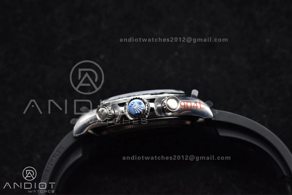 Daytona 126519LN QF 1:1 Best Edition on Rubber Strap SH4131 V Tailored 819