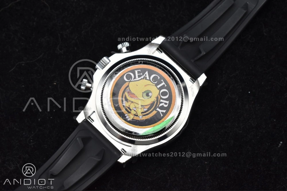 Daytona 126519LN QF 1:1 Best Edition on Rubber Strap SH4131 V Tailored 819