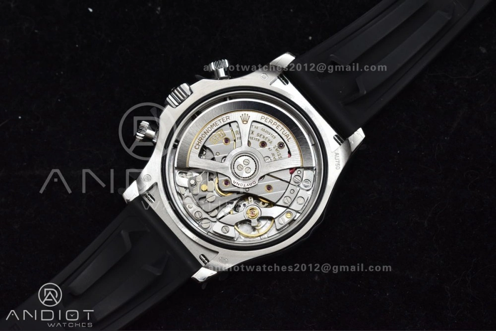 Daytona 126519LN QF 1:1 Best Edition on Rubber Strap SH4131 V Tailored 819