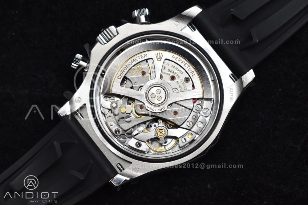 Daytona 126519LN QF 1:1 Best Edition on Rubber Strap SH4131 V Tailored 819