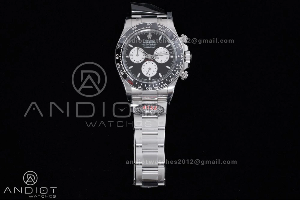 Sophisticated Daytona 126529LN Le Mans Clean 1:1 Best Edition on SS Bracelet SH 815